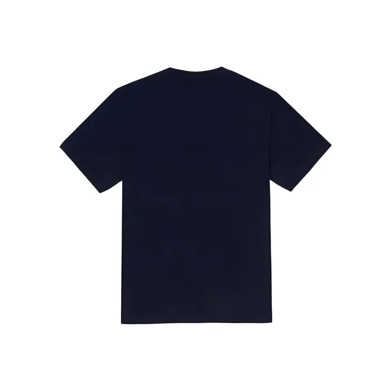 FILA T-Shirts Unisex Navy Blue-1