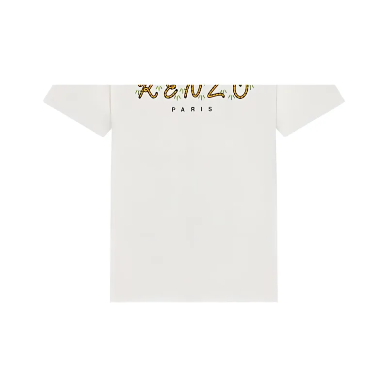 KENZO X Nigo Tiger Tail Relaxed T Shirt-3
