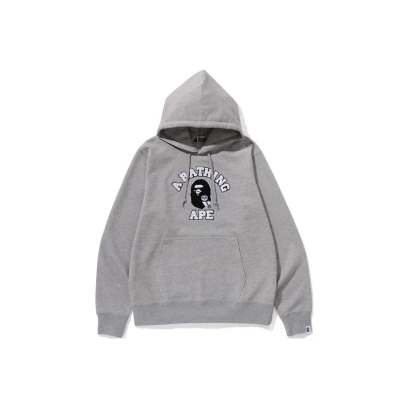 Bape X Ovo Pullover Hoodie FW23-2