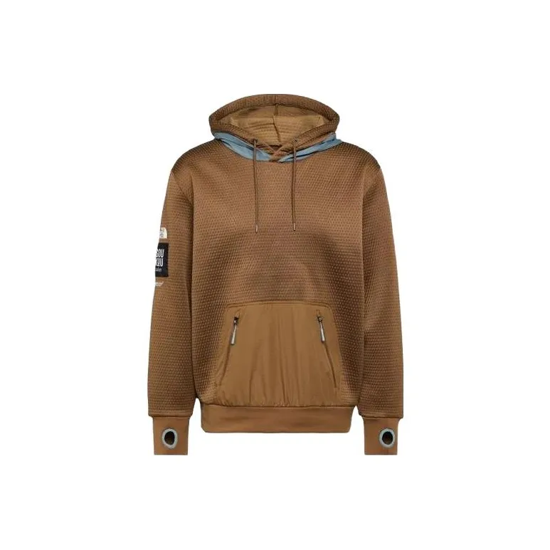THE NORTH FACE X Undercover Soukuu Dotknit Double Hoodie-0