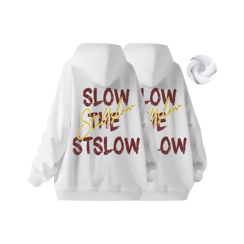 Stillslow Autumn And Winter Season Sweatshirt Unisex 2 Pack-80