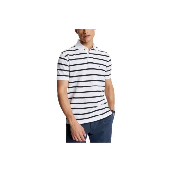Tommy Hilfiger Polo Shirts Men White