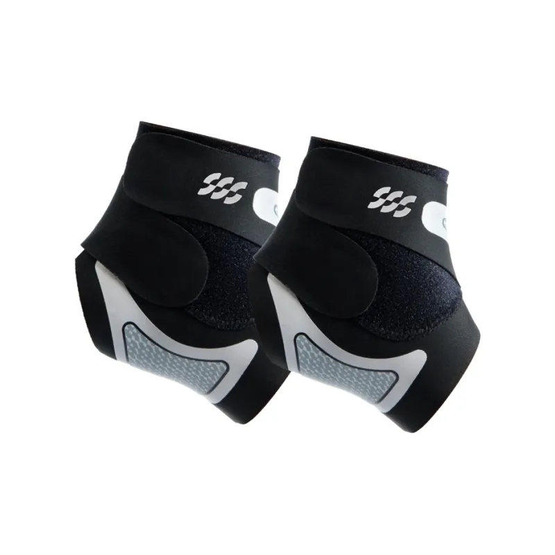 HLA Ankle Braces Running, Cycling, Badminton Unisex Polyester, Polyamide, Elastane-0