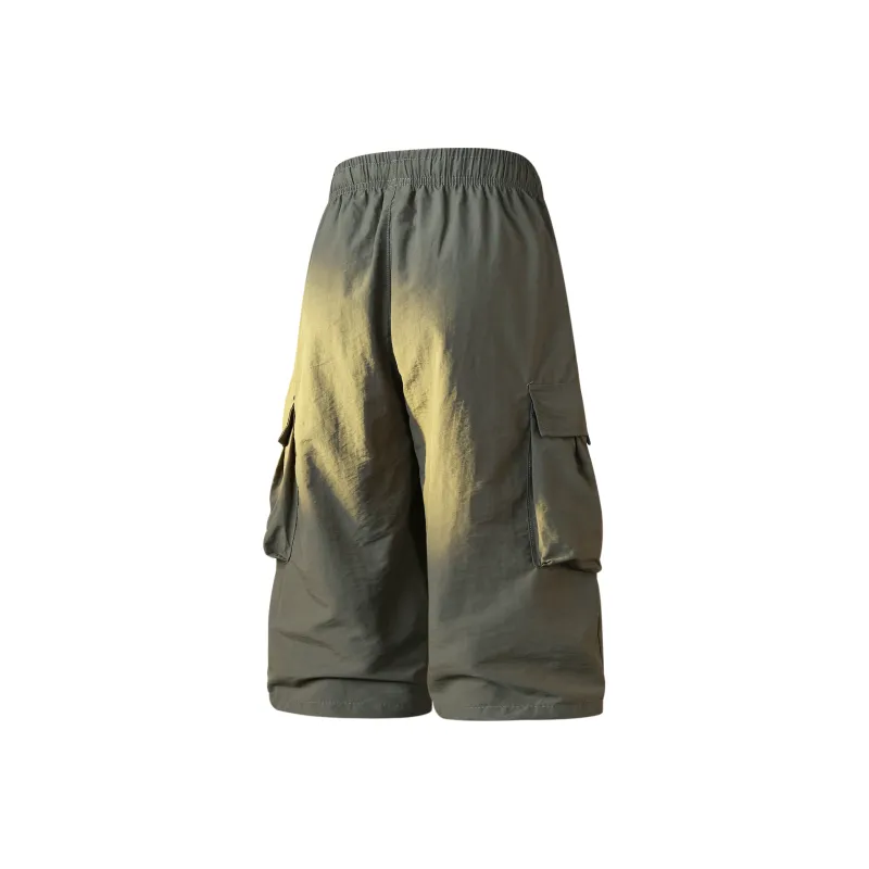 Supremo Cat Casual Shorts Unisex-5