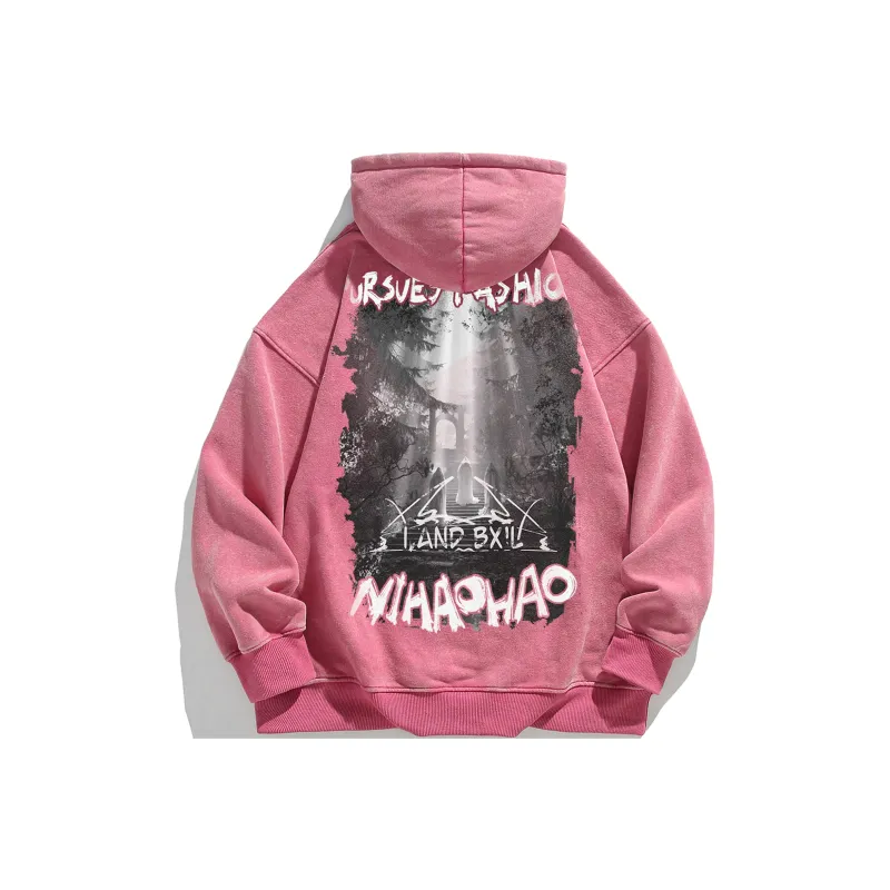 B.X Sweatshirts Unisex-6