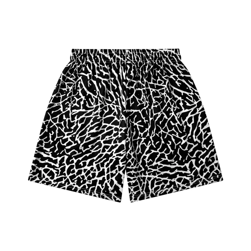 YOFVV Casual Shorts Unisex-5