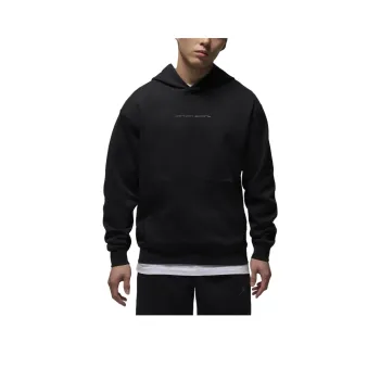 JORDAN Sport Hoop Fleece Men's Dri FIT Pullover Hoodie