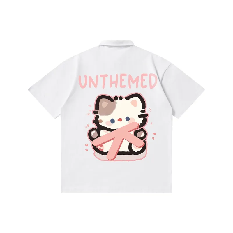 UNthemed Polo Shirts Unisex-15