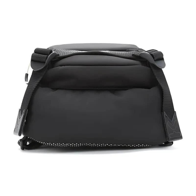 KENZO Polyester Crossbody Bags Sling Bags Men's Black-8