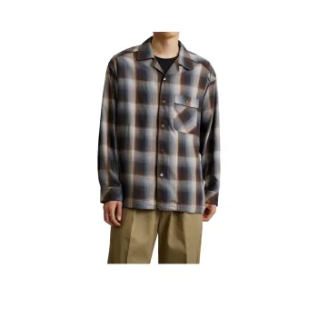 PUBLIC TOKYO FW24 Shirt Men's Brown