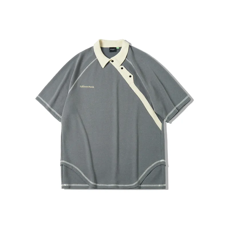EPTISON Polo Shirts Unisex-4
