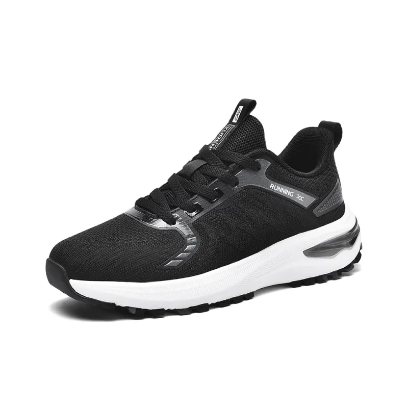 Boogie Bear Cushioning, Slip Resistant, Breathable, Lightweight Low Top Running Shoes Men's-3