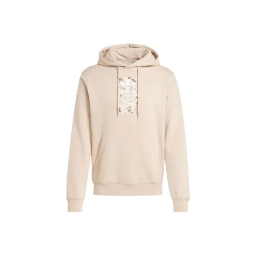 Adidas CAMO LAB Sweatshirt Men's Enchanted Beige