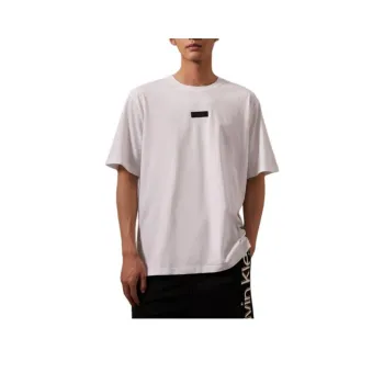 CALVIN KLEIN T Shirt Unisex White
