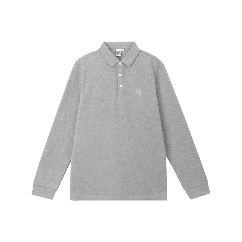 GOLF JEANS Series FW24 Polo Shirt Men's-2