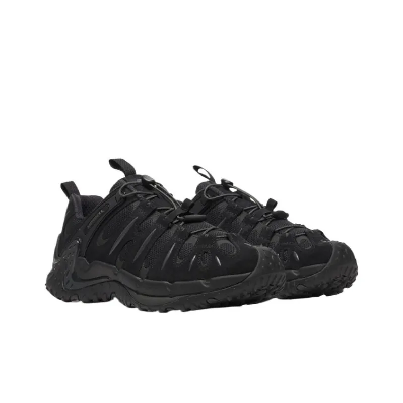 MERRELL CHAM REDUX SE Anti Slip Wear Resistant Low Top Hiking Shoes Unisex Black-2