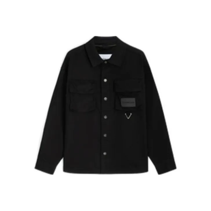 Calvin Klein Shirts Men-0