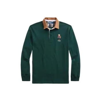 Polo Ralph Lauren FW23 Polo Shirt Men's Green