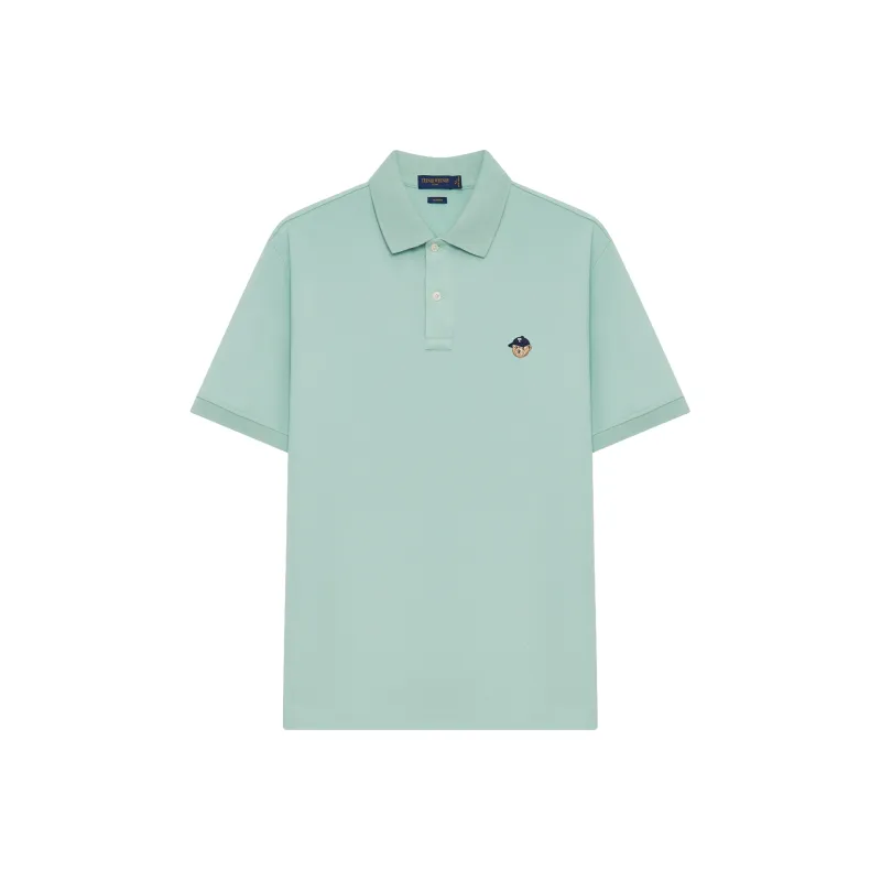 Teenie Weenie Men Cooling Sensation Series Polo Shirt Unisex-14