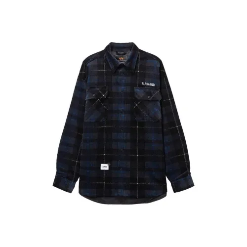 Alpha Industries FW24 Shirt Men's