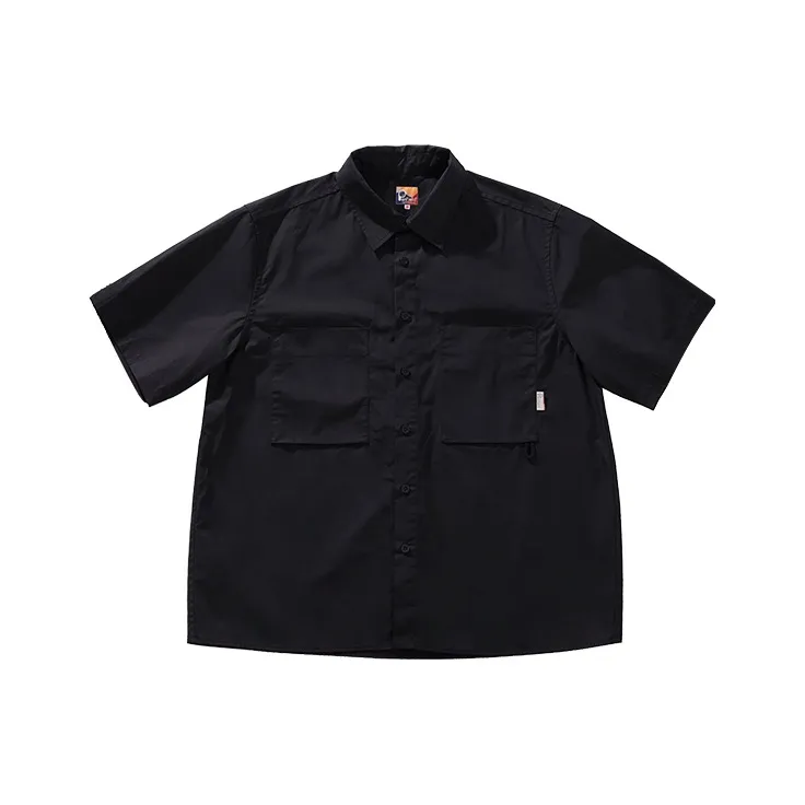 Penfield Shirts Unisex Black-0