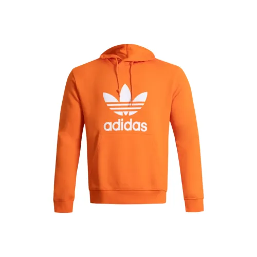 Adidas Originals Sweatshirt Unisex Orange