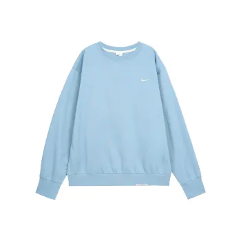 Nike Sweatshirts Men Sky Blue