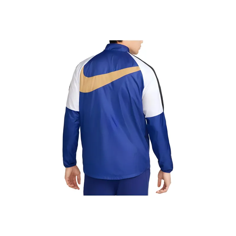 Nike Jackets Men Blue-1