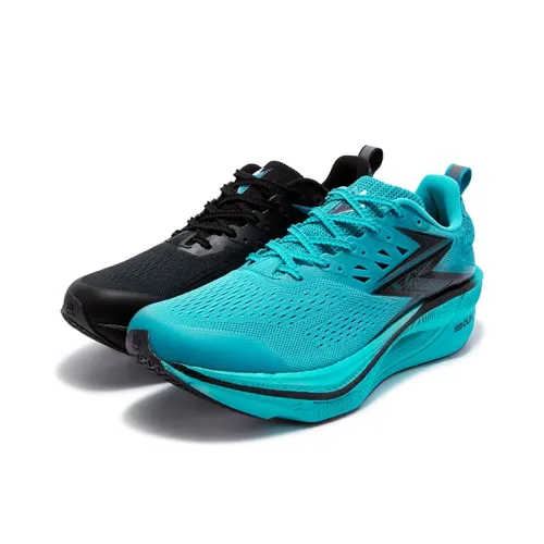 361° Flame 3 ET Running Shoes Unisex Low Top Blue