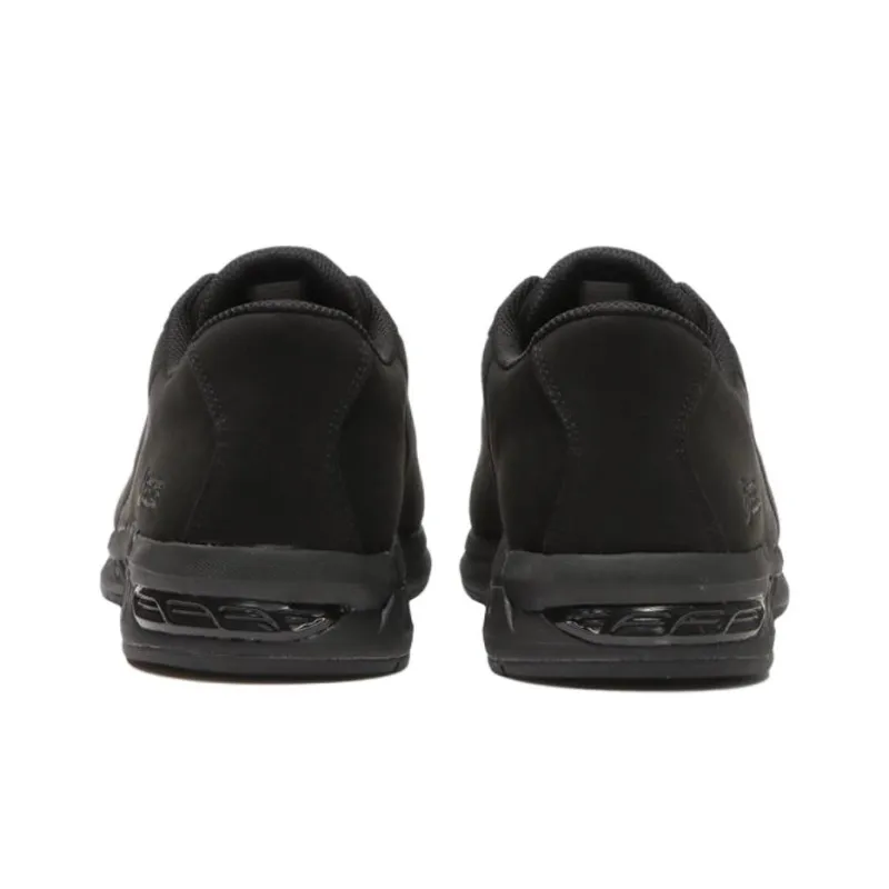 Asics Gel Wander Anti Slip Wear Resistant Low Top Casual Running Shoes Men's Black-3