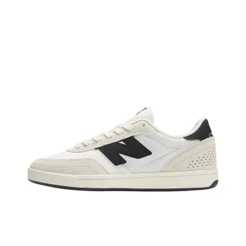 New Balance Numeric 440 Sea Salt Black