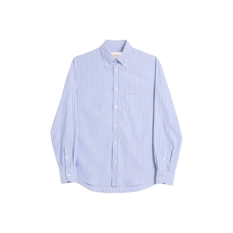 Valentino Striped Shirt-0