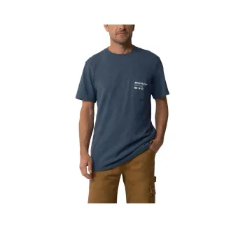 Dickies T-Shirt Men's Denim Blue