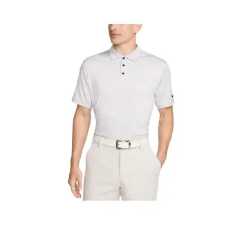 Nike Tour Men's Dri FIT Striped Golf Polo