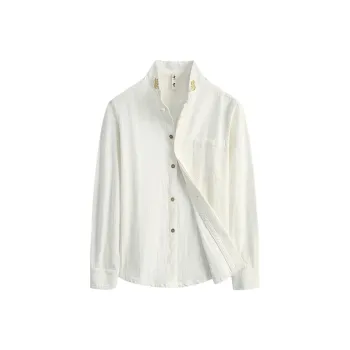 XUANSHENG Shirts Men