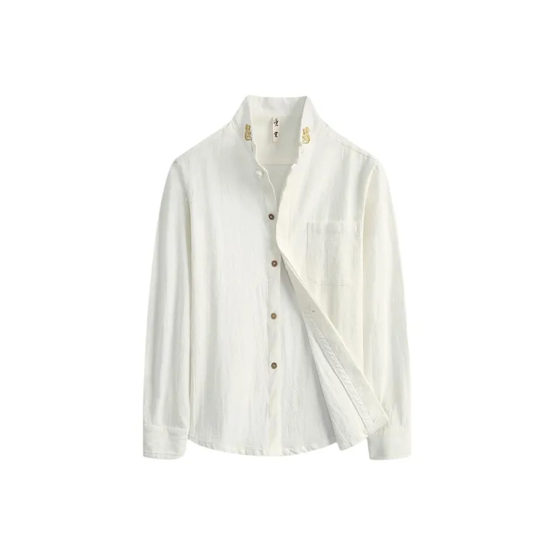 XUANSHENG Shirts Men-0