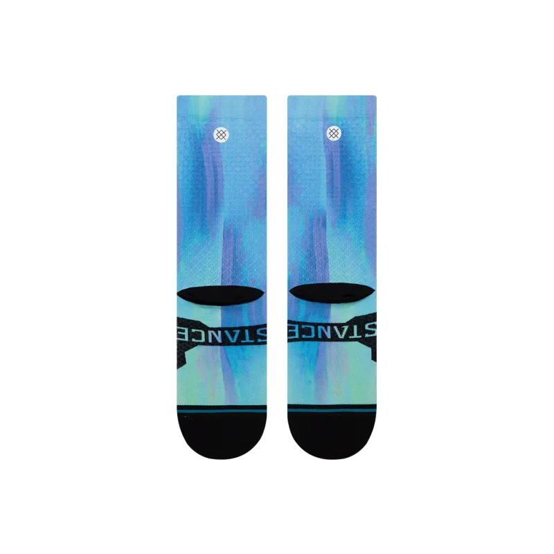 Stance Cycling Socks Unisex 1 Pack Blue-2