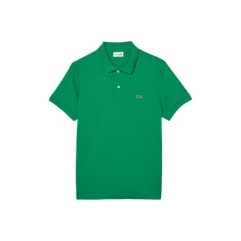 LACOSTE Piqué Polo Shirt