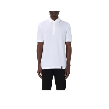 Drumohr Piqué Polo Shirt