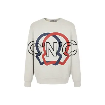 C'N'C Rhythm Party Series Fall And Winter Long Sleeved Sweatshirt Men's