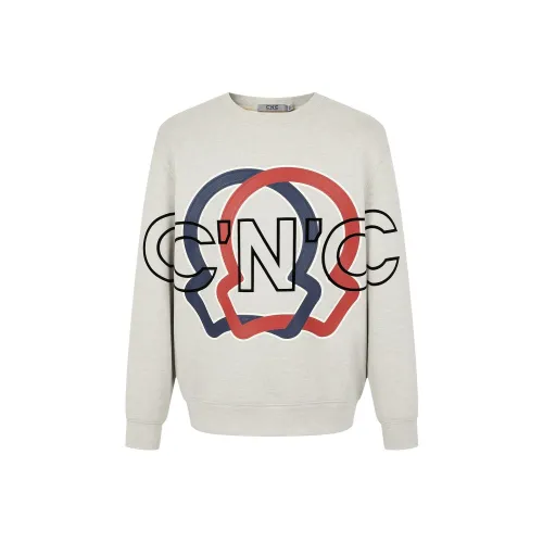 C'N'C Rhythm Party Series Fall And Winter Long Sleeved Sweatshirt Men's