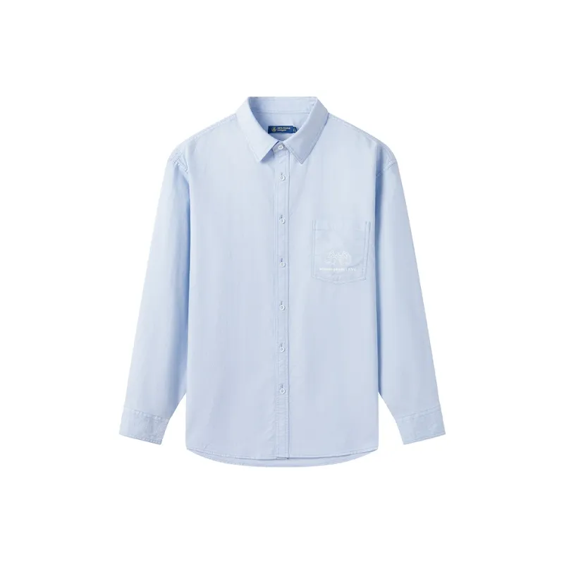 NAVIGARE Doxing Co-branded Edition Shirt Unisex-7