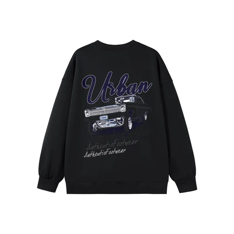 URBAN AUTHENTIC Sweatshirt Unisex-65