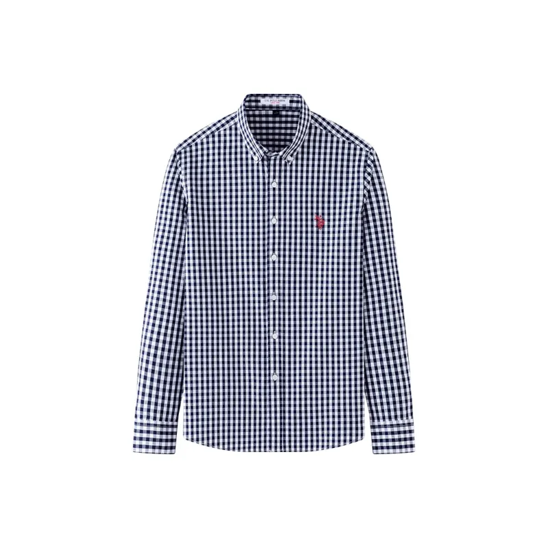 U.S. POLO ASSN. Shirts Men-7
