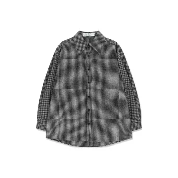 KIMHEKIM Shirts Unisex Black
