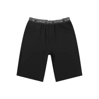 CALVIN KLEIN Pajama Pants Men's Black