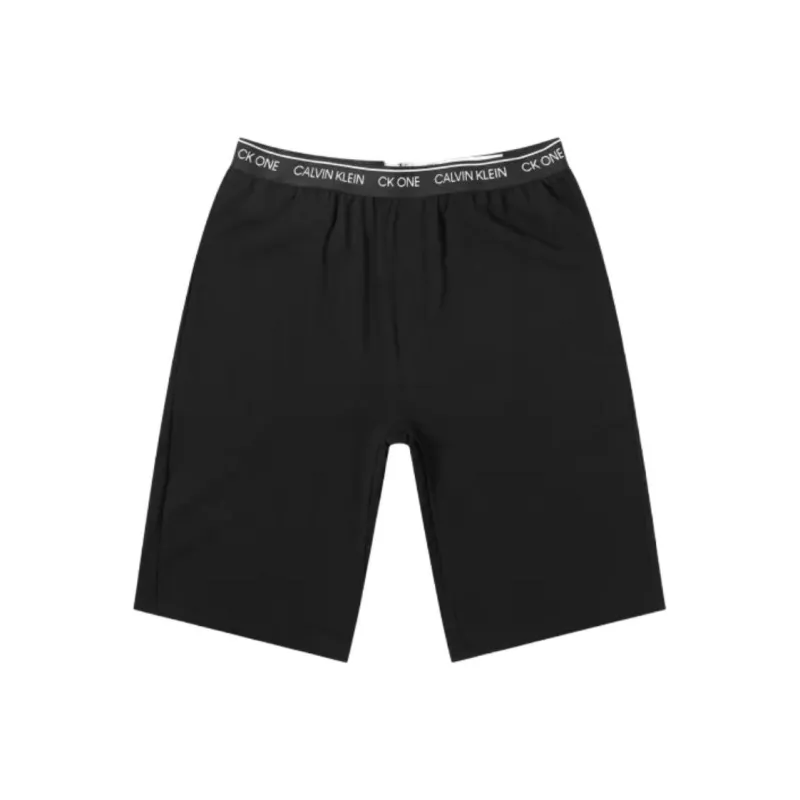 CALVIN KLEIN Pajama Pants Men's Black-0