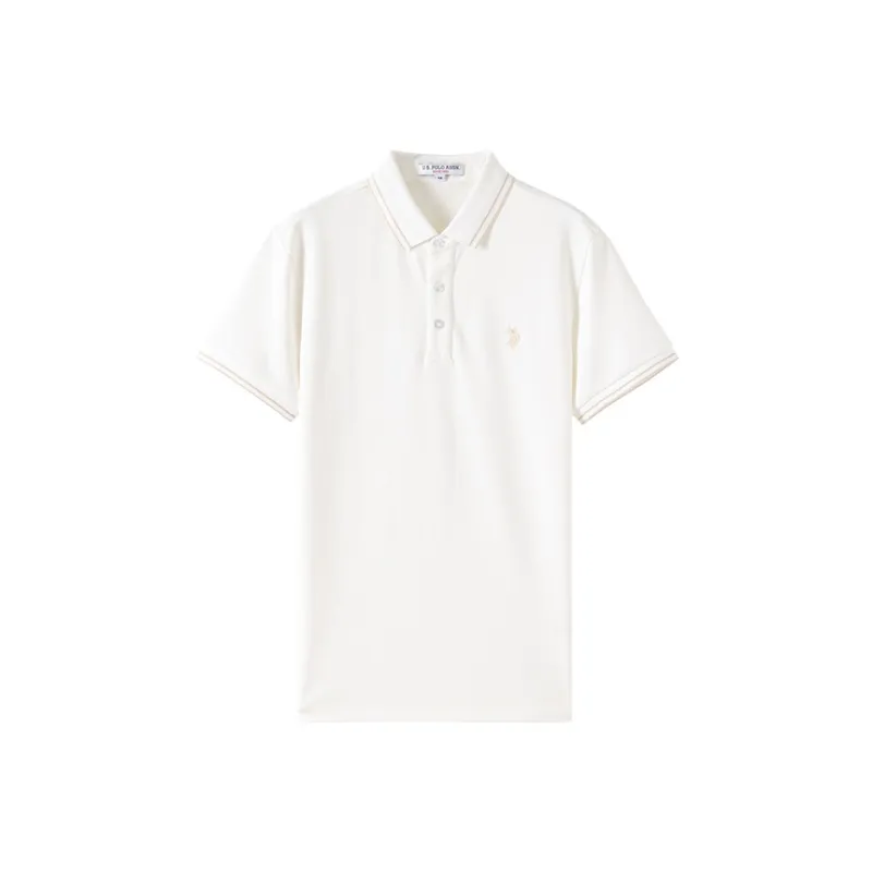 U.S. POLO ASSN. Polo Shirt Men's-0