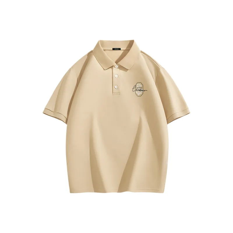 MINISO Polo Shirts Unisex-6