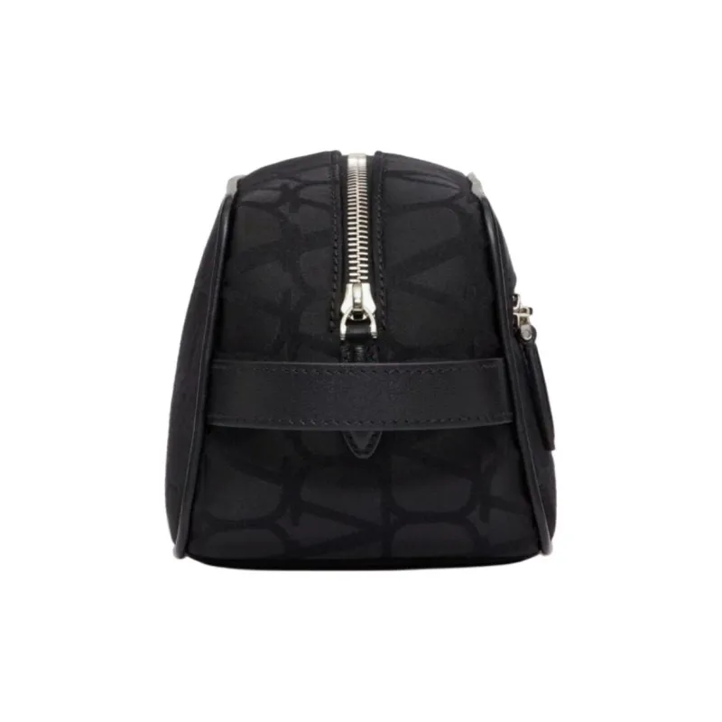 Valentino Toile Iconographe Zip Up Toiletry Bag-2